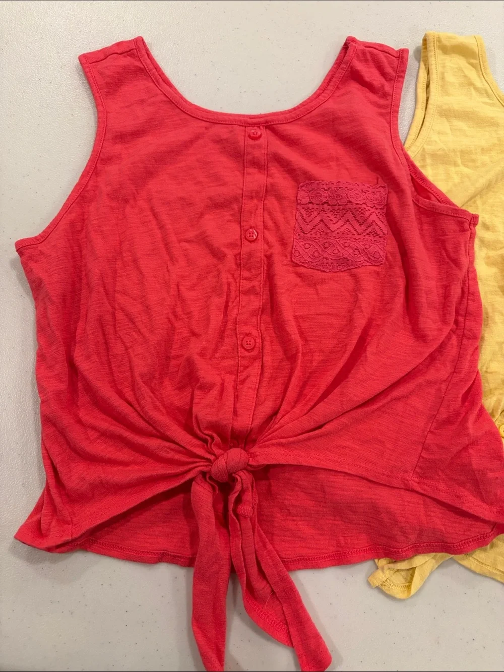 2 Girls Tanks